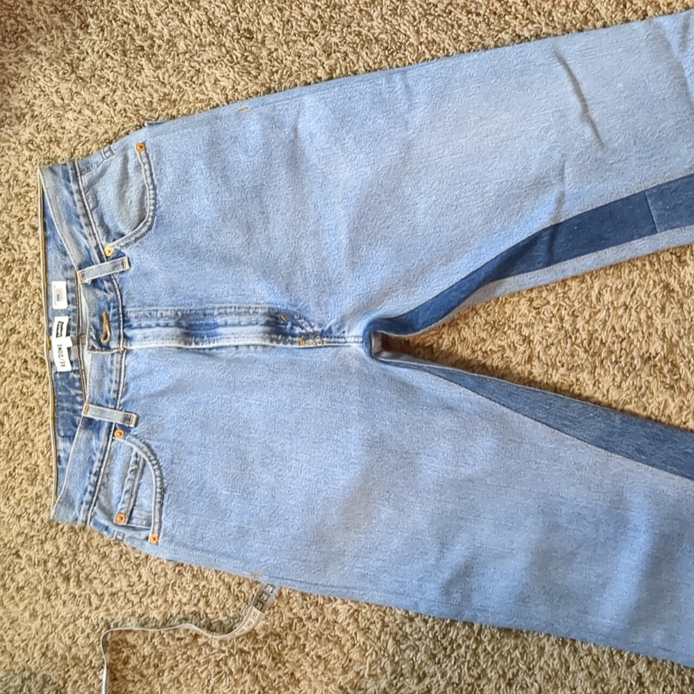 Re/done x Levi's 27